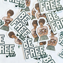 FREEDOM APOTHECARY | sticker
