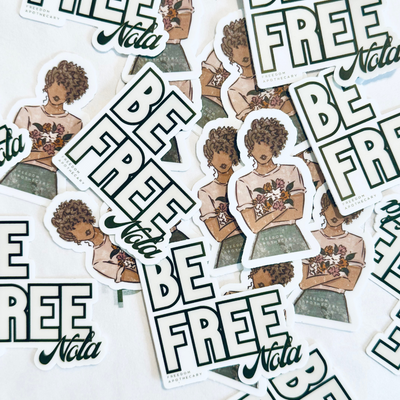 FREEDOM APOTHECARY | sticker