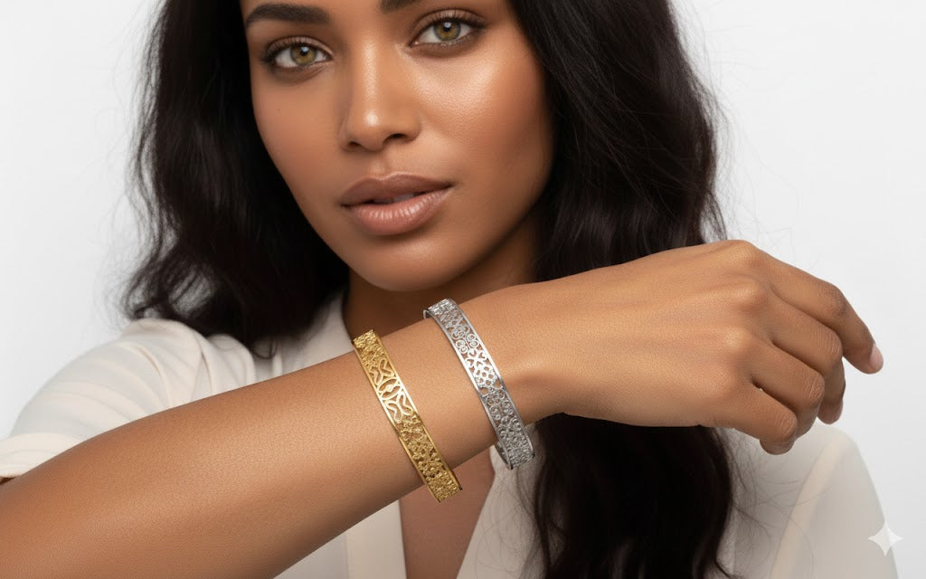 WE R ONE BANGLE