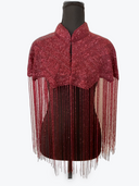 Bordeaux Fringe Cape