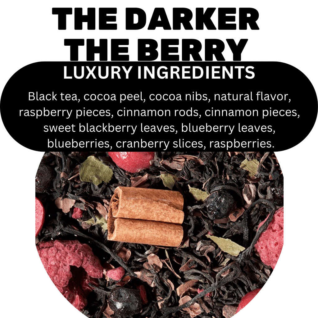 The Darker The Berry