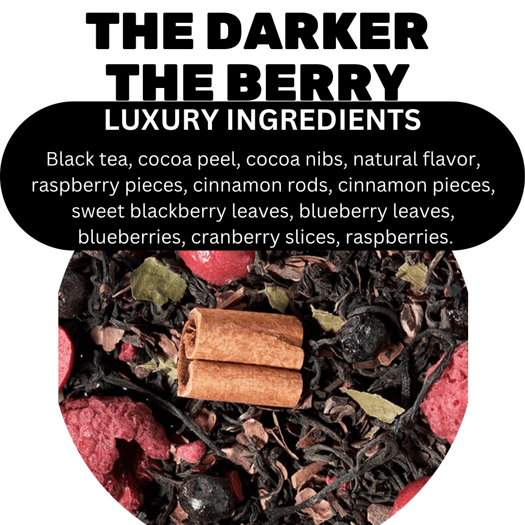 The Darker The Berry