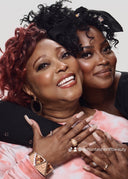 Ashunta Sheriff Beauty MagnetiEYES™ Foxy Browns Luxury Lash Set