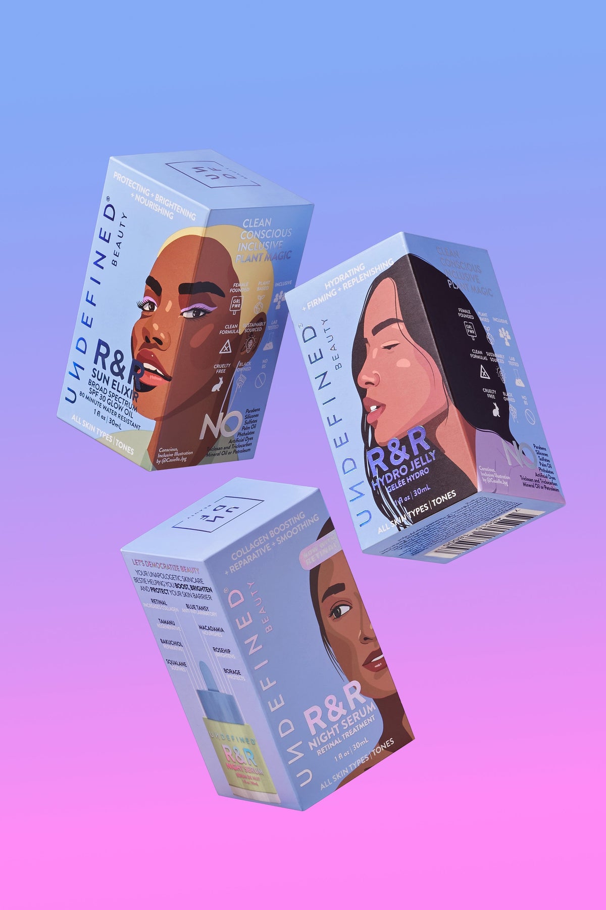R&R Night Serum w/Retinal