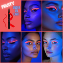 Ashunta Sheriff Beauty UV Glow Vegan Liner Pen