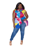 Opal Sovereign Shirt Dress