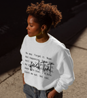 F*ck That - Women's Crewneck Sweatshirt | The Boundary Era Statement