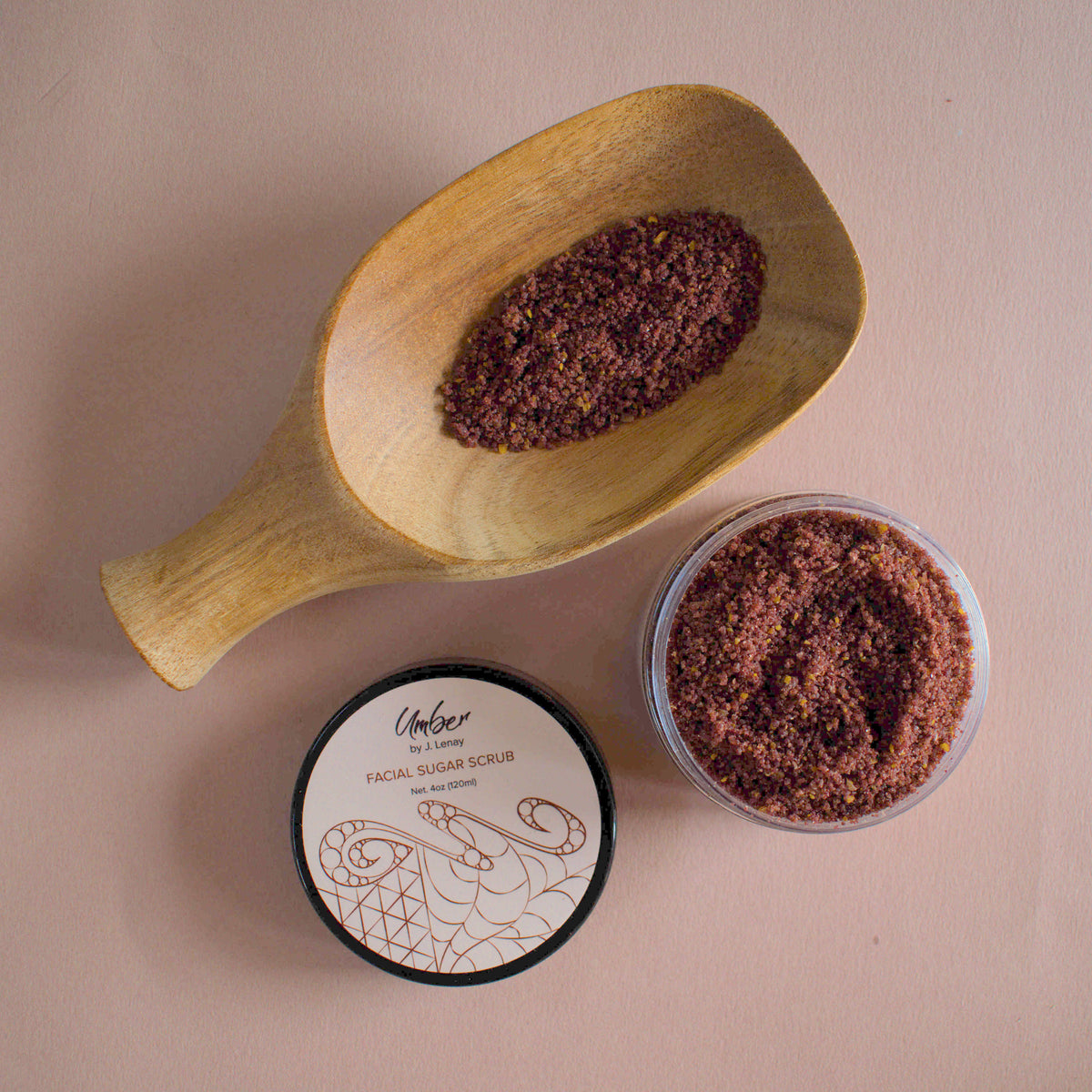 Facial Sugar Scrub