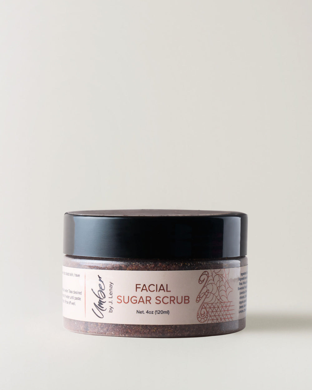 Facial Sugar Scrub