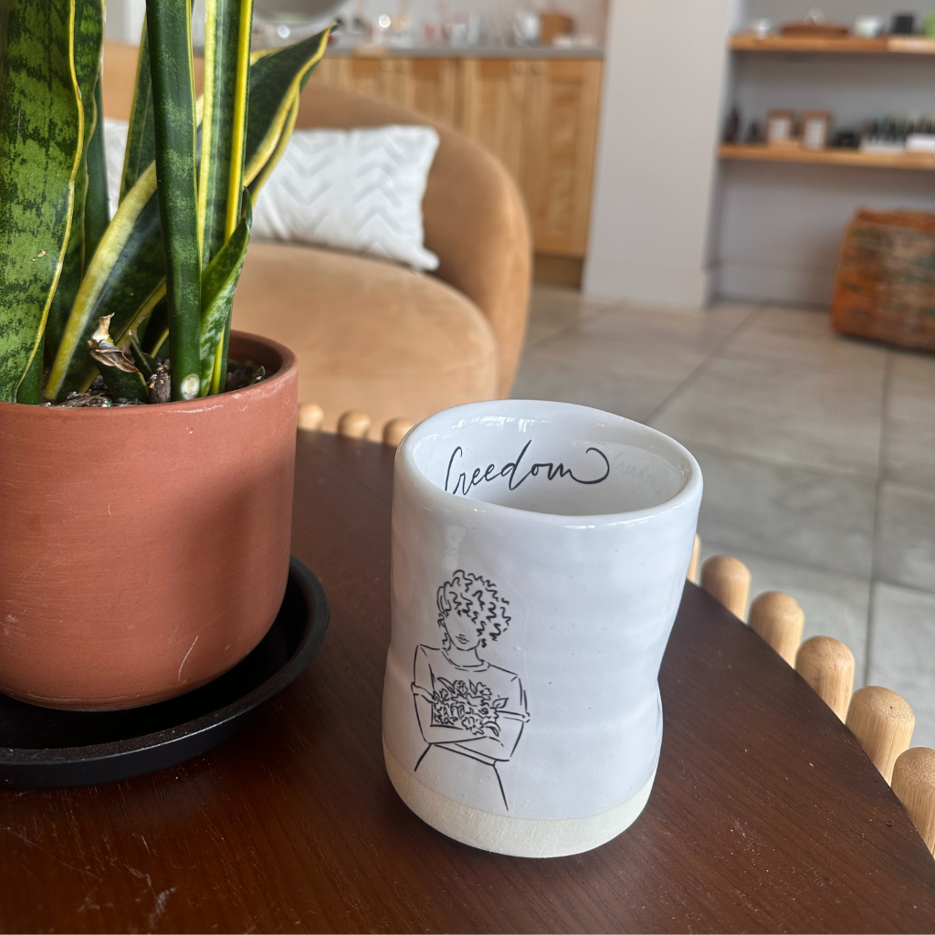 FREEDOM APOTHECARY | squeeze cup