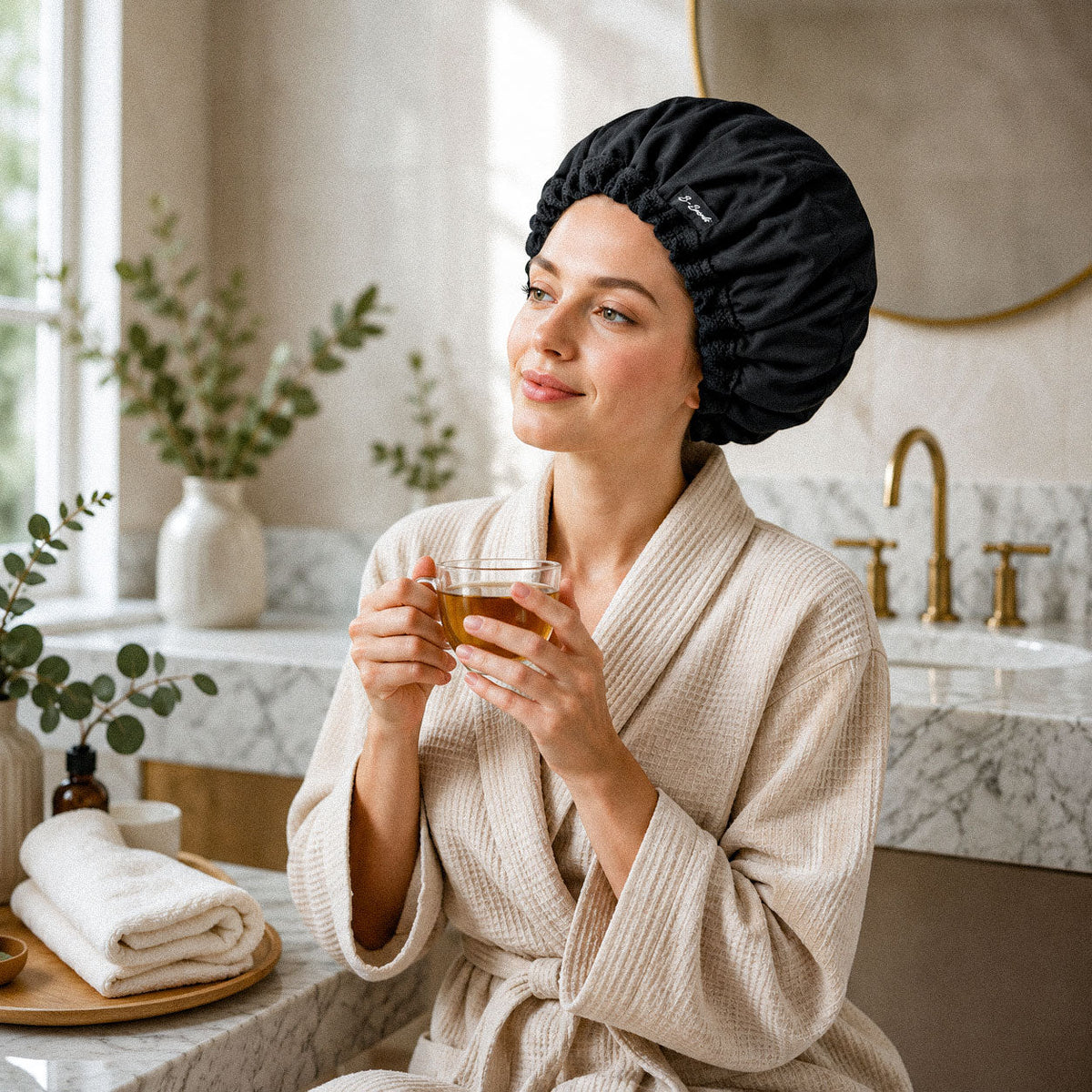 Flaxseed Deep Conditioning Heat Cap
