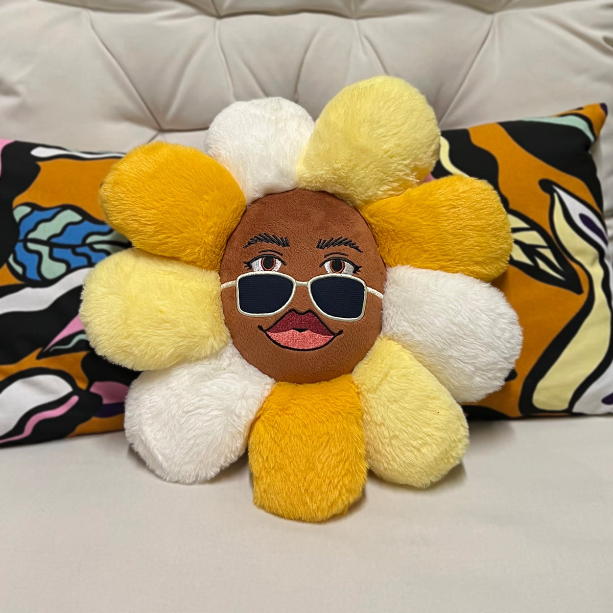 "Honey Sunpreme" Plushie