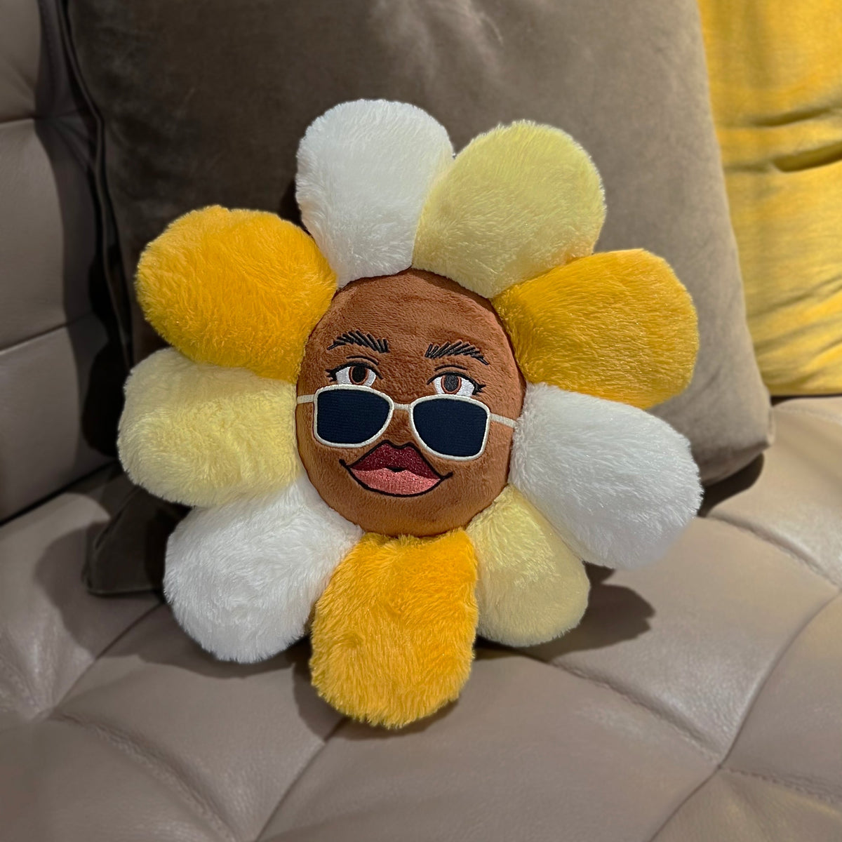 "Honey Sunpreme" Plushie