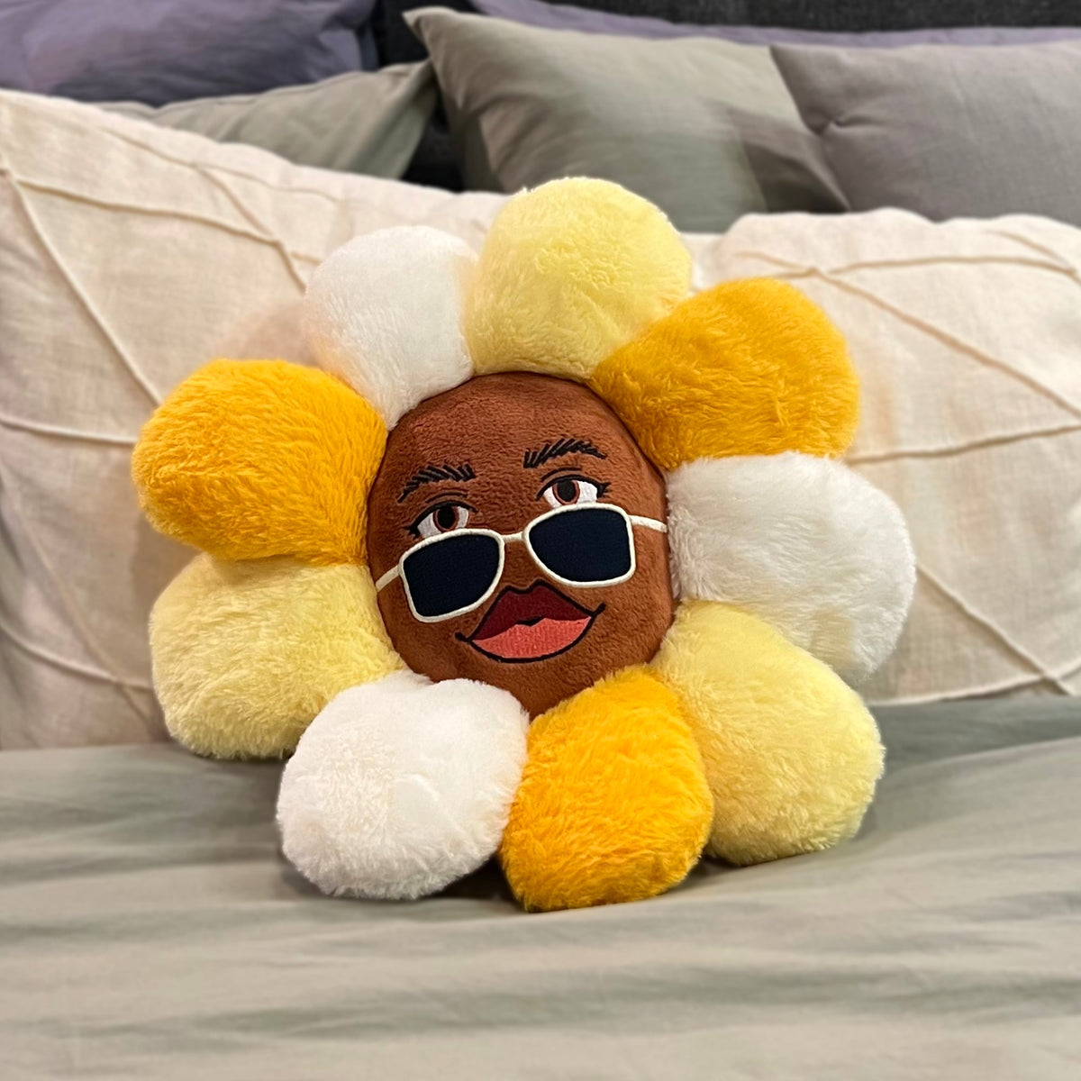 "Honey Sunpreme" Plushie