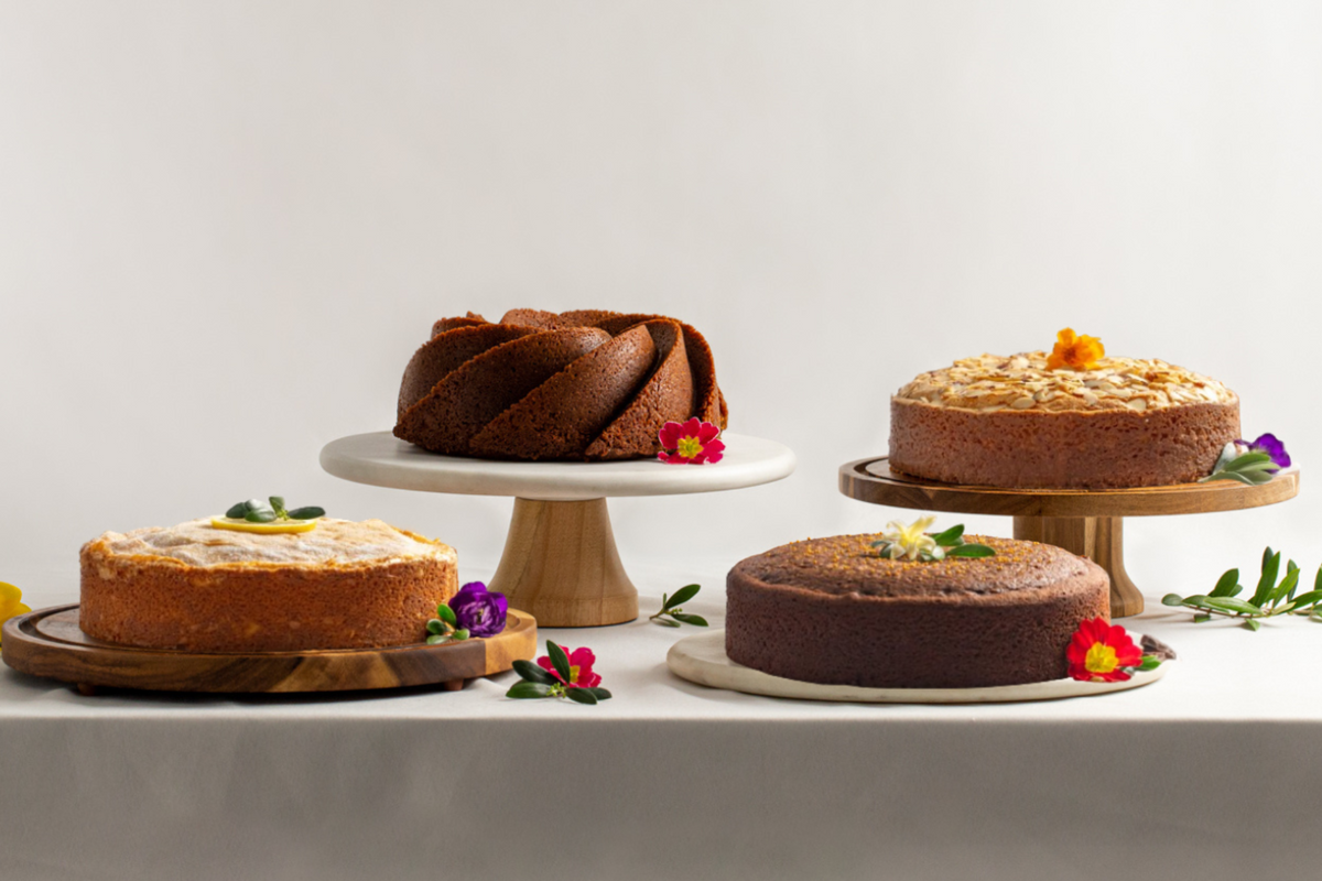 Almond Cake Mix