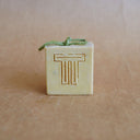 Unscented Fresh Carrot + Turmeric Soap