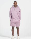 Cora Spearman Hawaii Organic SUPIMA Cotton sweat-short