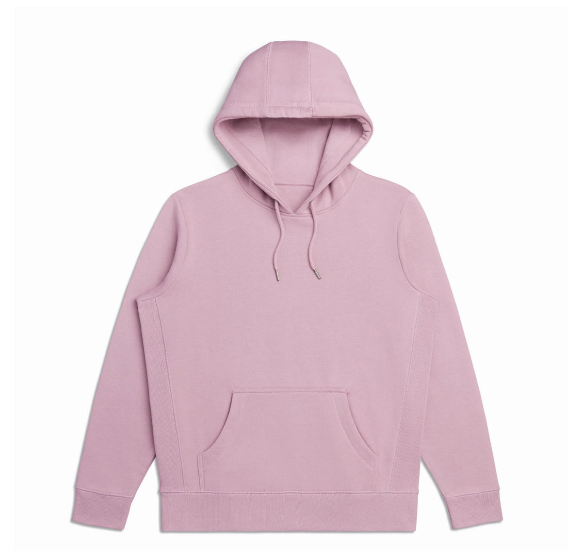 Organic SUPIMA Cotton Hooded Sweatshirt