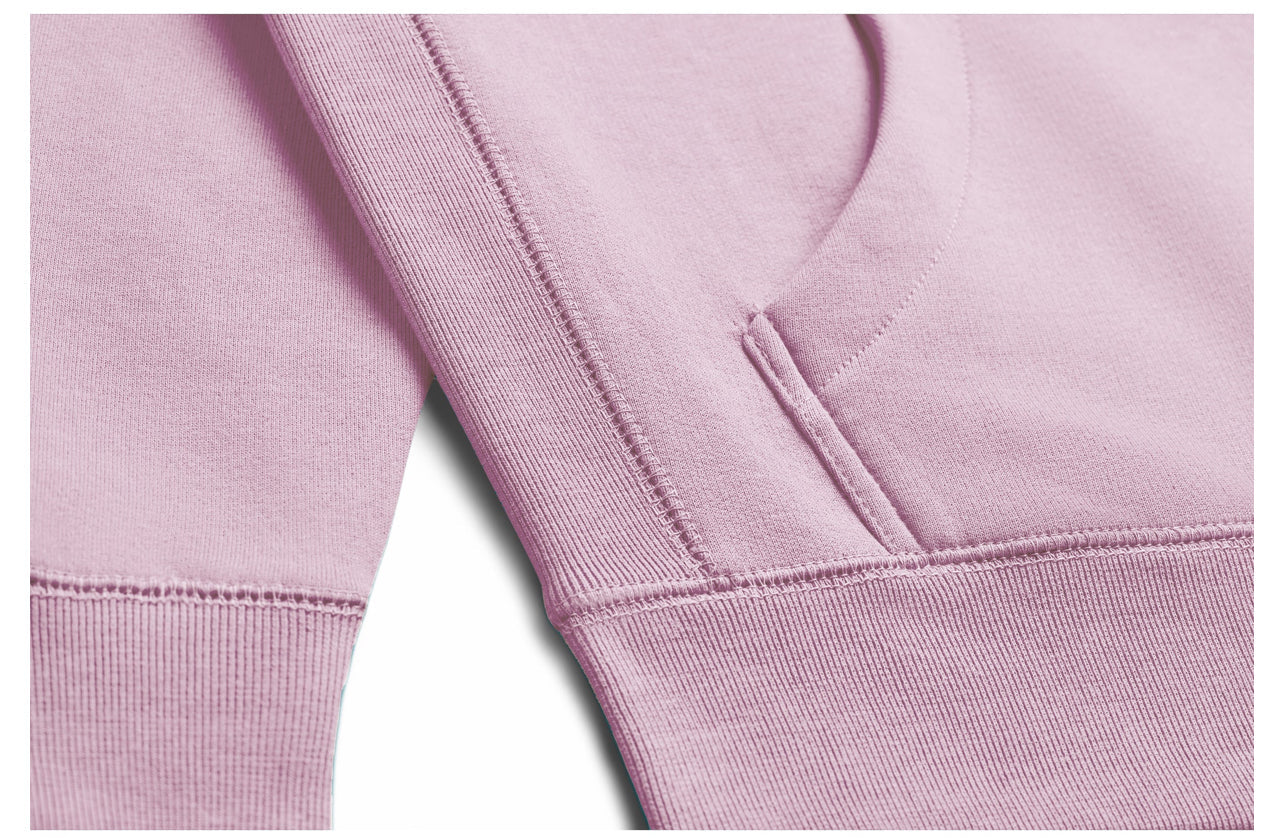 Organic SUPIMA Cotton Hooded Sweatshirt