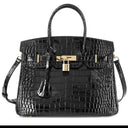 THE GWEN CROC EMBOSSED (Available Now)