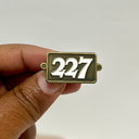 No Place Like Home - 227 Pin