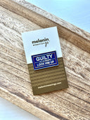 Guilty - All 34 Counts Lapel Pin