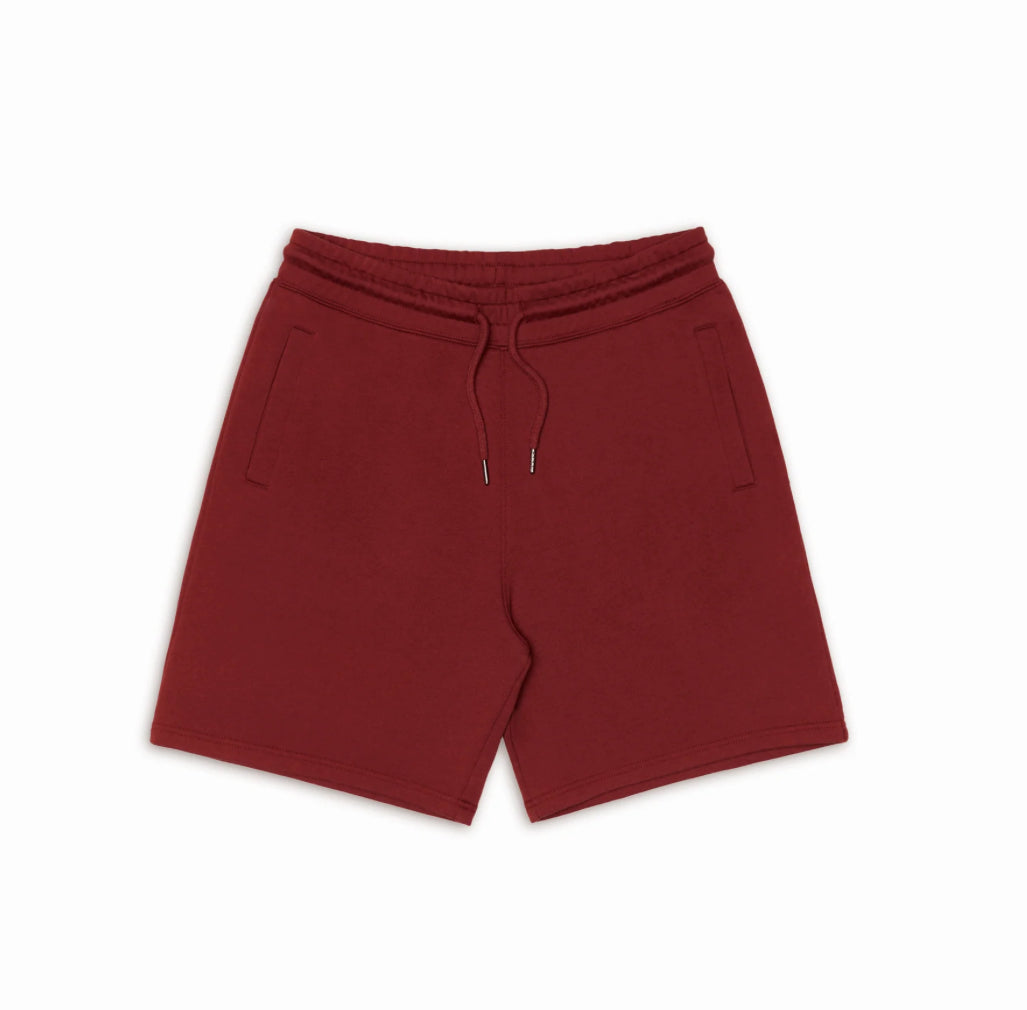 Cora Spearman Hawaii Organic SUPIMA Cotton sweat-short