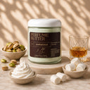 GORGEOUS – The Luxury Body Butter Perfume | Pistachio, Whipped Cream & Marshmallow Sweet Gourmand Fragrance | Deep Hydrating Skin Moisturizer | Warm Delicious Scent | Perfume Butter