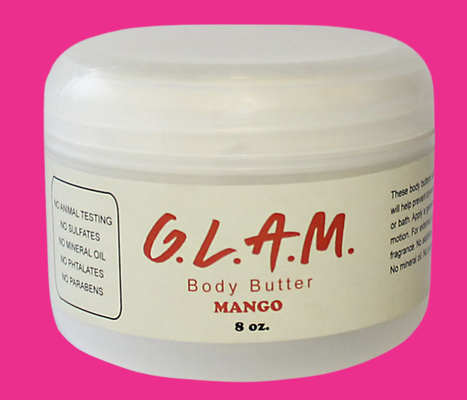 Mad About Mango Body Butter (8oz.)