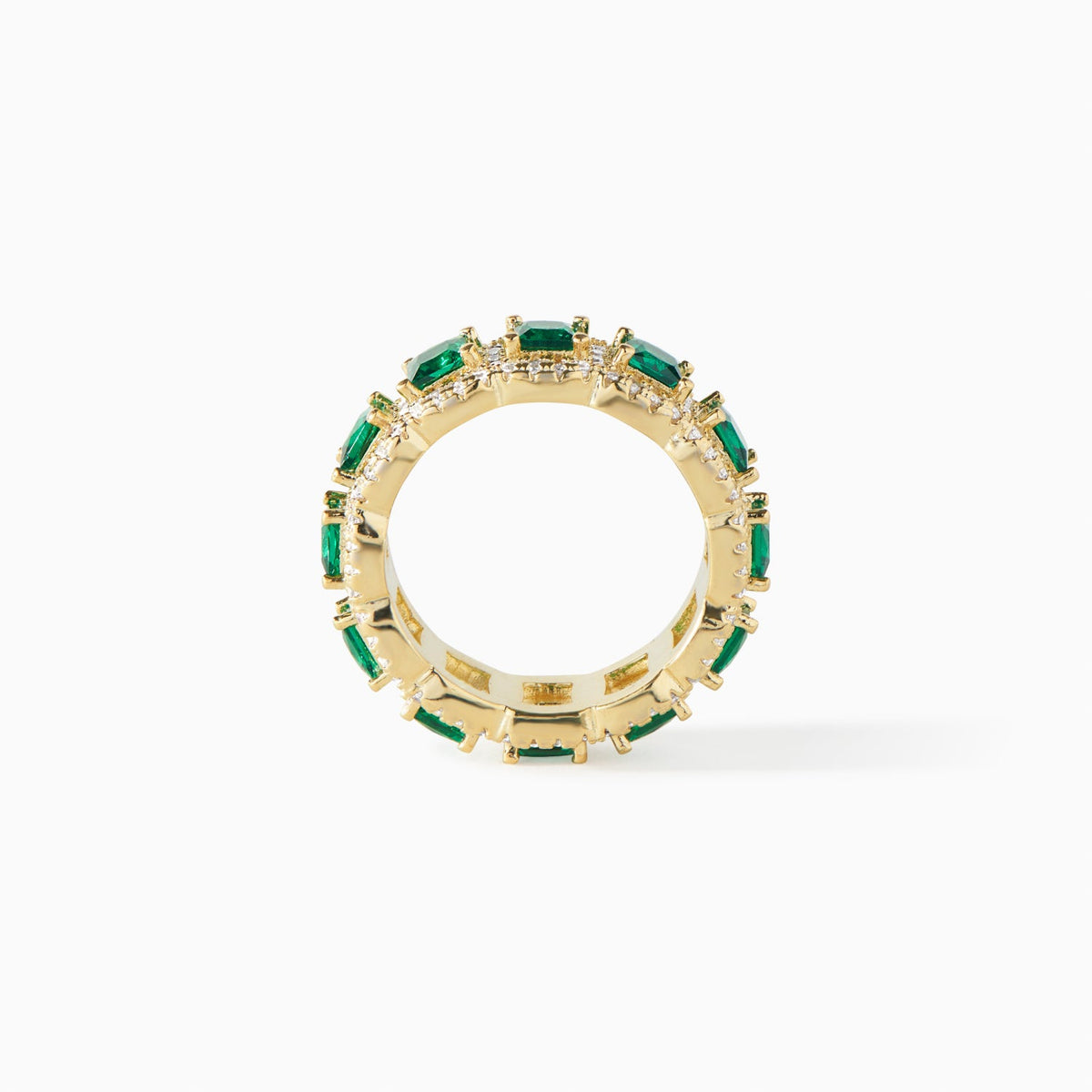 The Crystalline Ring