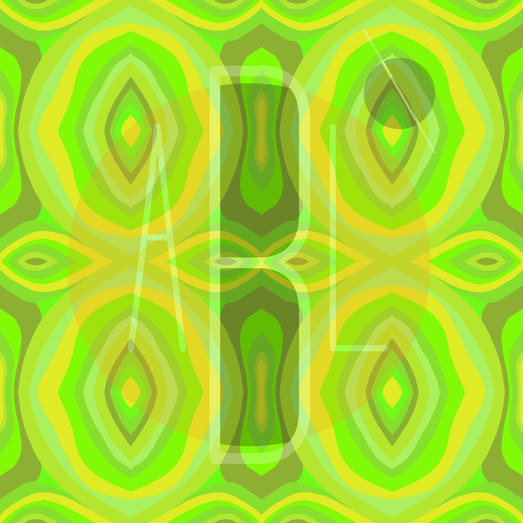 Green Lava -  Headwrap Headband