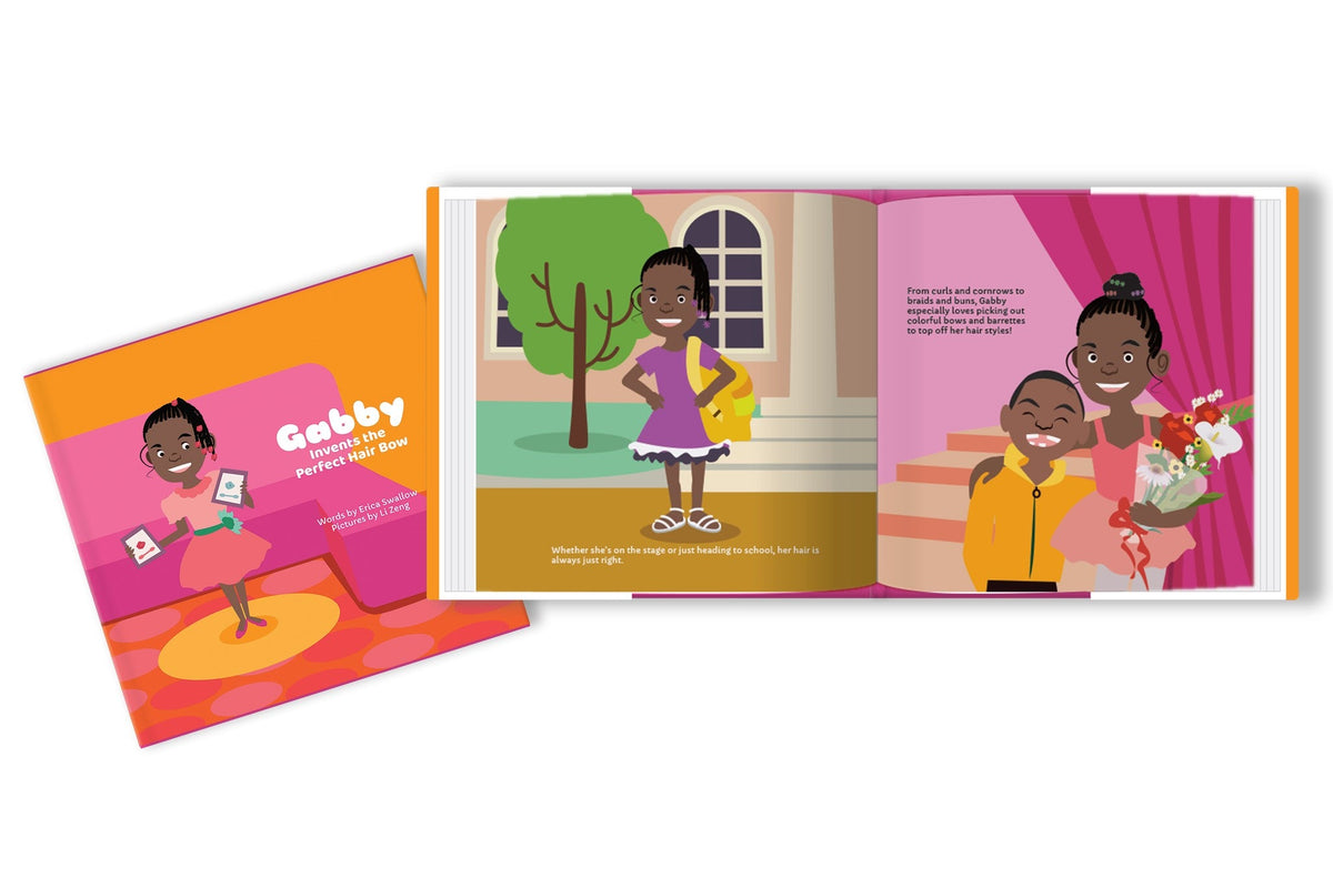 Book and All Bows (140) Bundle
