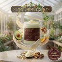 ELEVATION – The Luxury Body Butter Perfume | Floral Gardenia, Jasmine & Italian Mandarin Fragrance | Hydrating Skin Moisturizer | Sweet Elegant Long-Lasting Scent | Perfume Butter