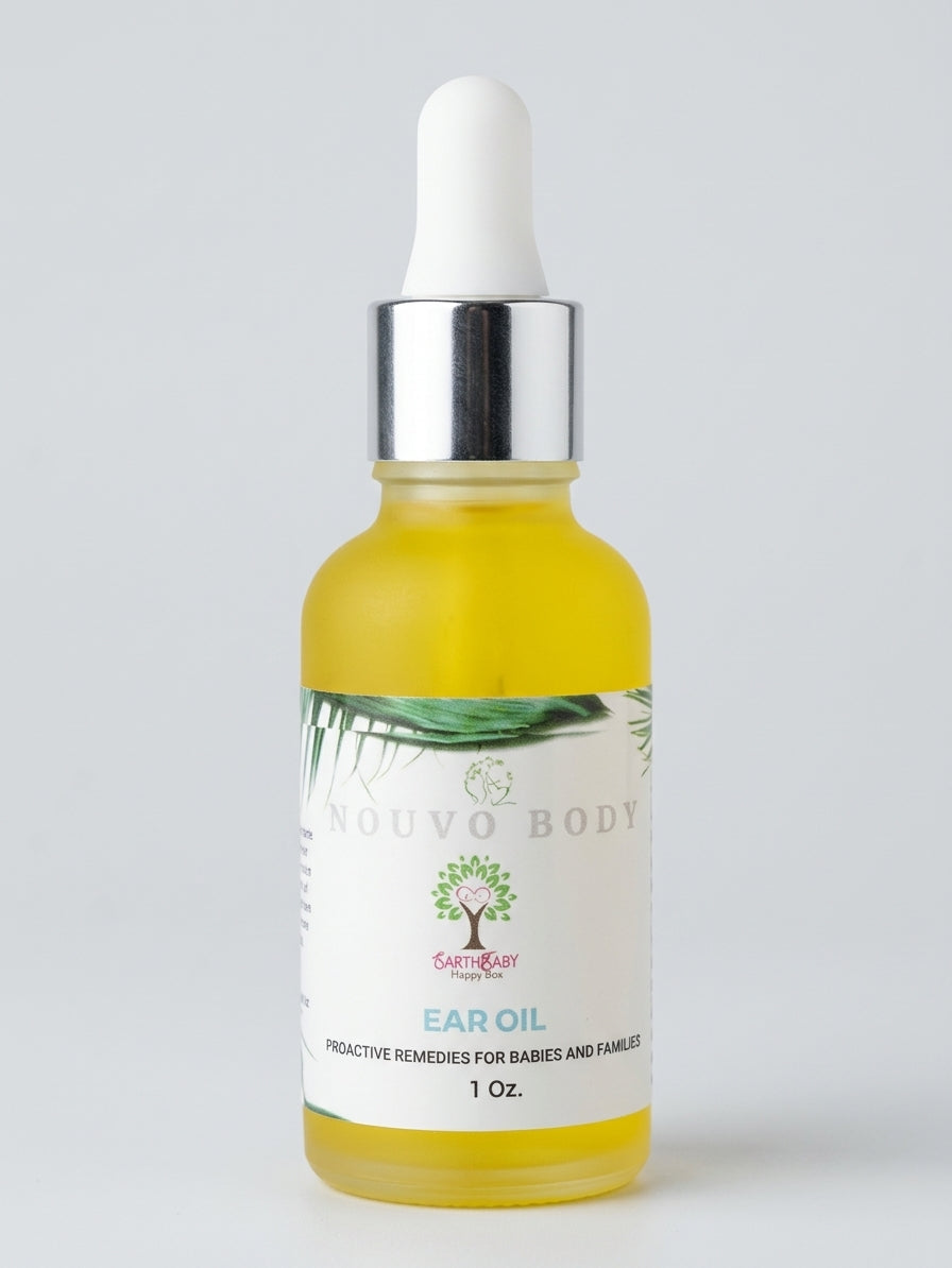 Earth Baby - Happy Ears Oil