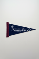 Juneteenth Pennant Flags