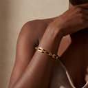 The Bailey Lock Bracelet