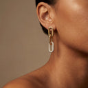 The Bridget Dangle Earrings