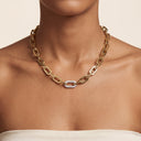 The Diana Chain Necklace