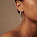 The Bridget MM Dangle Earrings