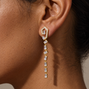 The Celine Drop Earrings
