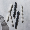 Geometric Pillar Candle (Set of 2)