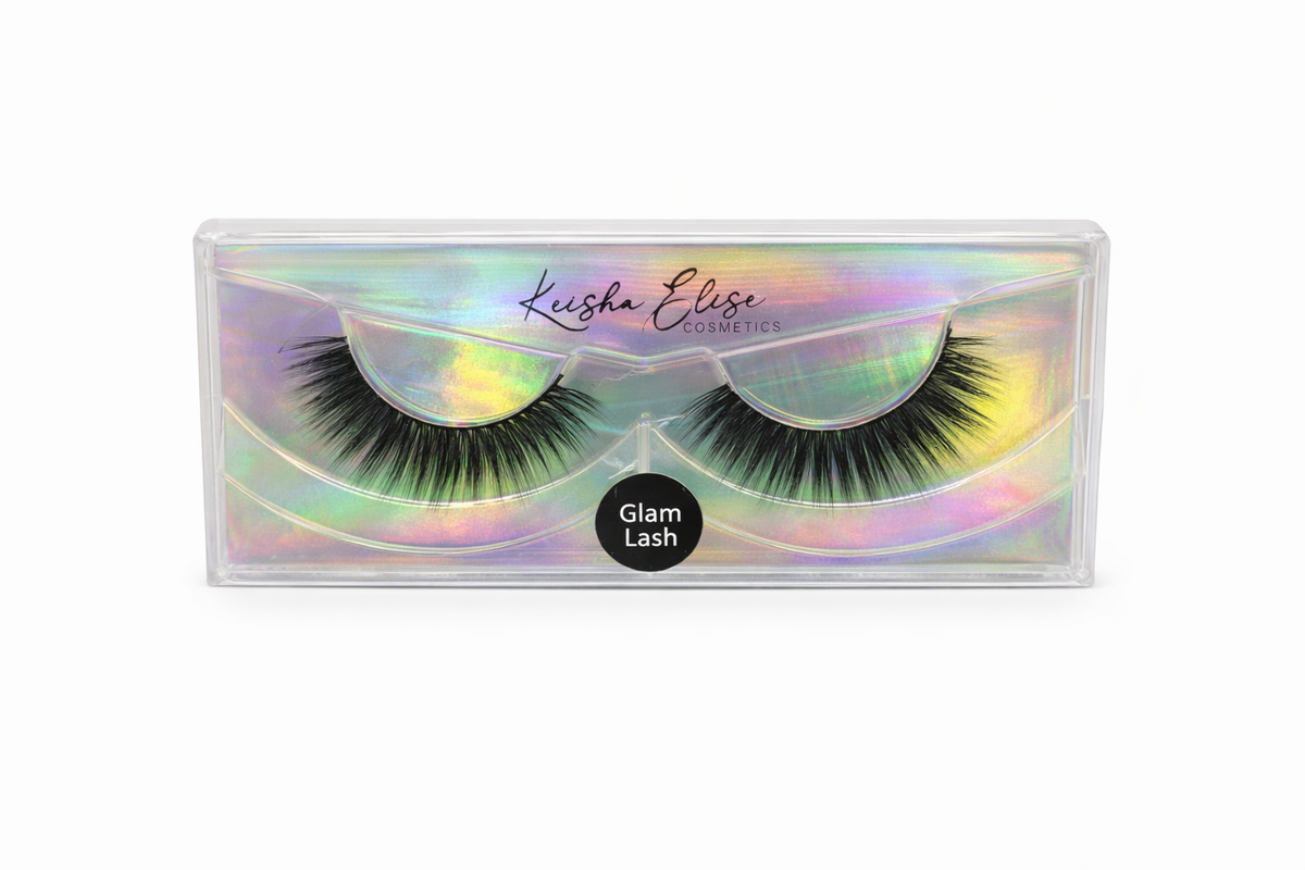 Mink Faux Lashes