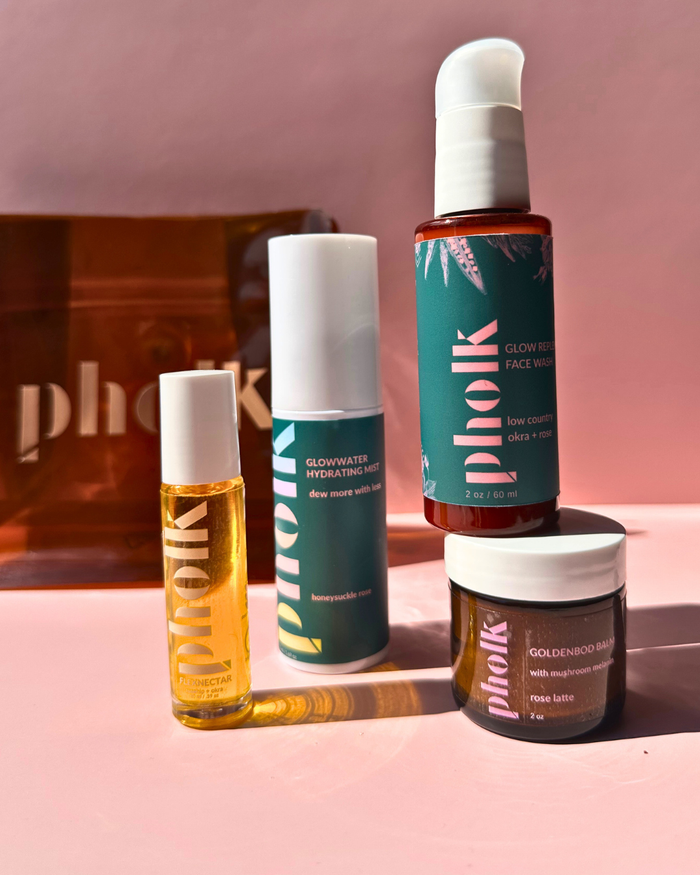 Minis Glow On The Go Kit
