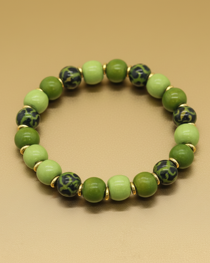 Grass Jumper Bracelet