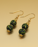 Grass Jumper Earrings