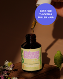 Grow & Strengthen Elixir | Organic Hair Growth Oil