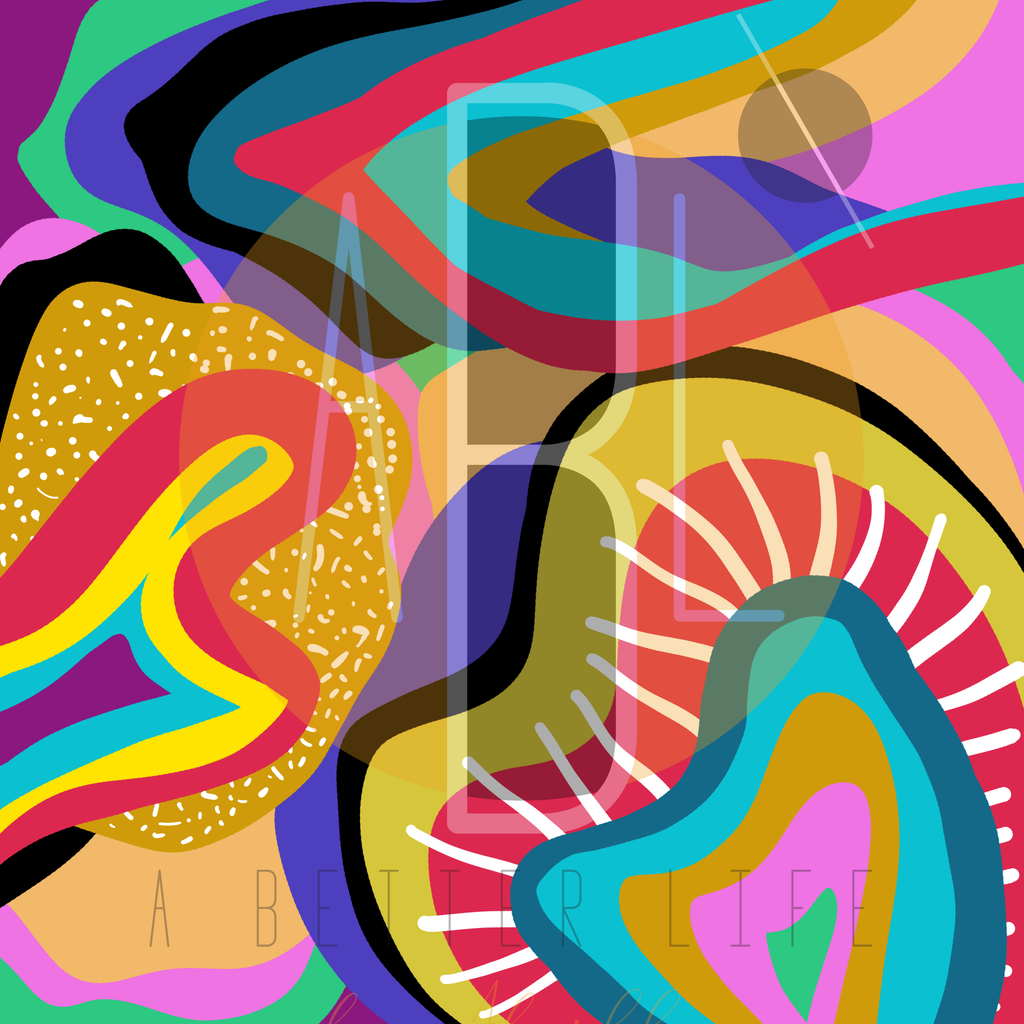 Queen Cleopatra Design  (Headwrap)