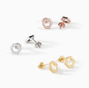 The Helena Stud Earrings
