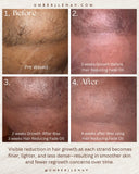 Hair Reducing Fade Oil - Slows Growth, Thins, and Reduces Hair Naturally