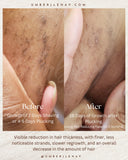 Hair Reducing Fade Oil - Slows Growth, Thins, and Reduces Hair Naturally